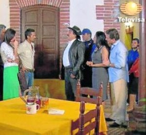 La telenovela 'La fuerza del destino'. /TELEVISA UNIVISIÓN/TELEMUNDO/TELEVISA/