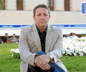 Guerrero estuvo casado con Letizia un año. / Casimiro Moreno/