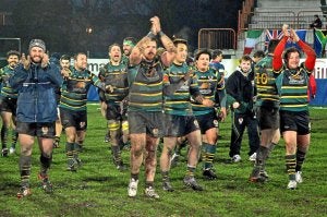 Los basurdes lo celebraron por todo lo alto en Italia. ::
BIZKAIA GERNIKA/