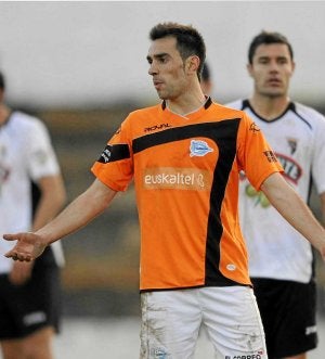 Guzmán es el máximo goleador albiazul. ::
IGOR AIZPURU/