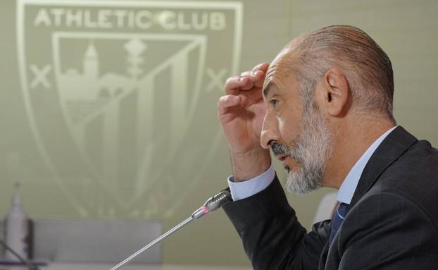 Comunicado del Athletic tras su voto en contra del acuerdo LaLiga-CVC