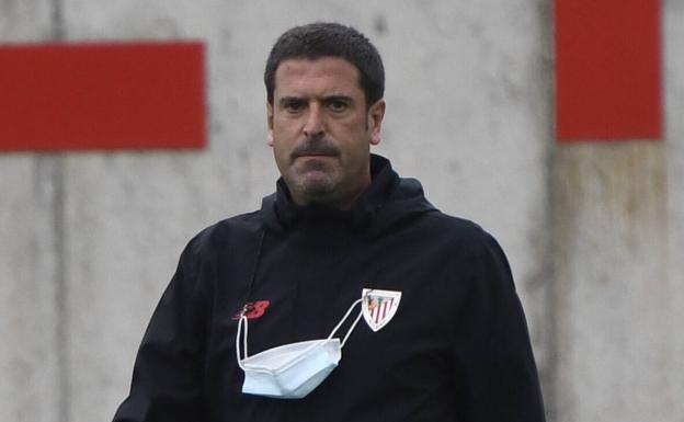 La grave crisis de resultados provoca el cese de De la Sota en el Bilbao Athletic