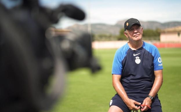 El sueño de 'El Vasco' Aguirre: «Me hubiera gustado entrenar al Athletic»