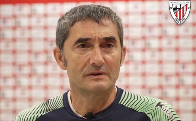 Valverde: «Ellos tienen todo por ganar y nada que perder, justo lo contrario que nosotros»