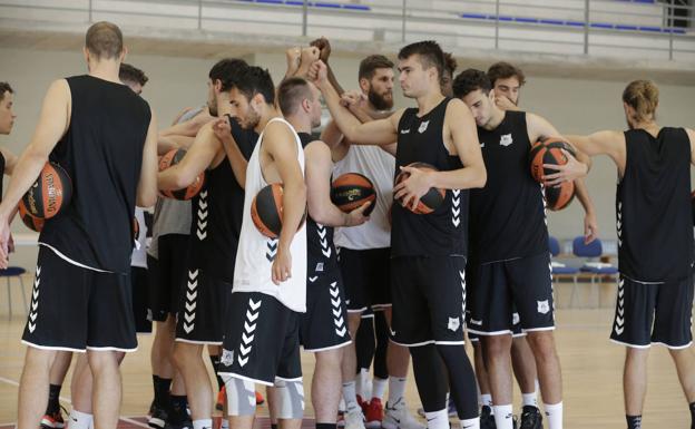 Adelantado al sábado el partido entre el Bilbao Basket y el Andorra en Miribilla