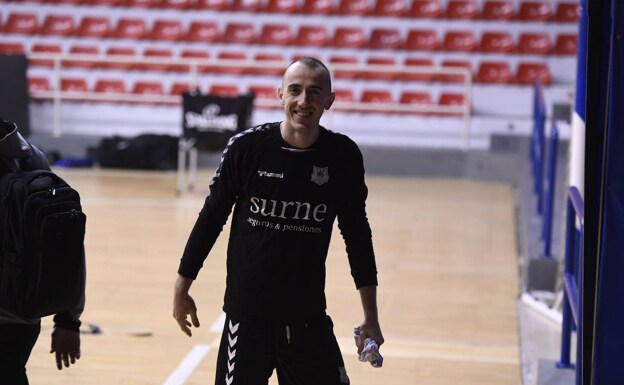 El capitán Rousselle se marcha del Bilbao Basket al Dijon francés