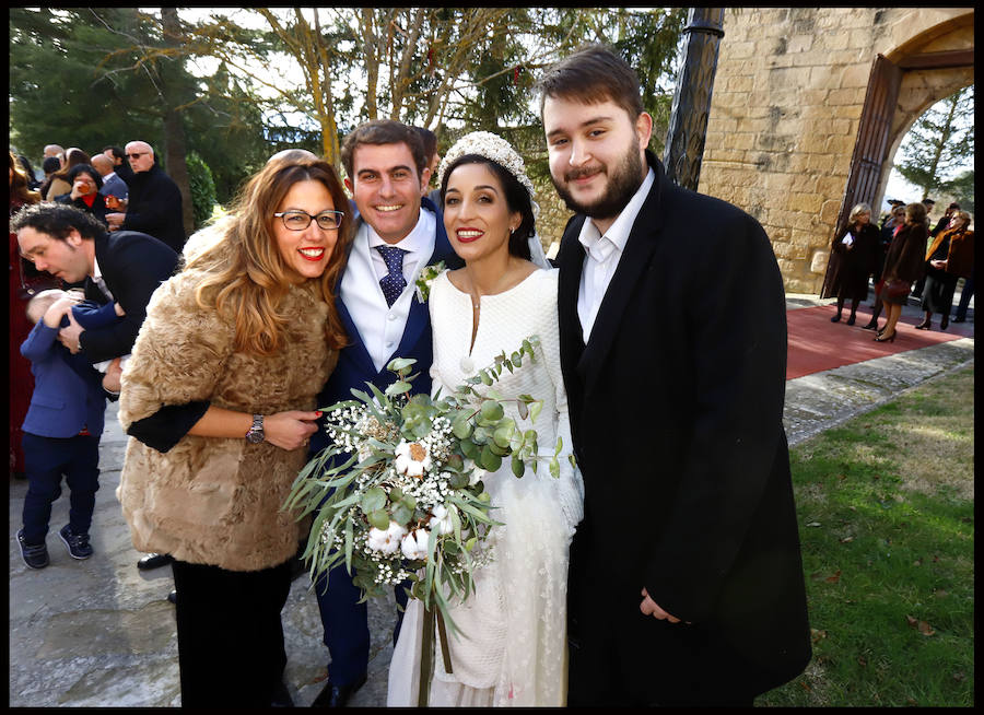El tercer premio pilla de boda al Orfeón Mirandés
