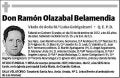 OLAZABAL BELAMENDIA,RAMON