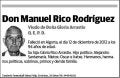 RICO RODRIGUEZ,MANUEL