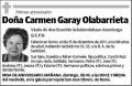 GARAY OLABARRIETA,CARMEN