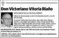 VITORIA RIAÑO,VICTORIANO