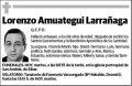 AMUATEGUI LARRAÑAGA,LORENZO