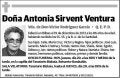 SIRVENT VENTURA,ANTONIA