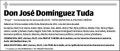 DOMINGUEZ TUDA,JOSE
