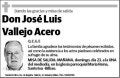 VALLEJO ACERO,JOSE LUIS
