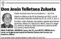 TELLETXEA ZULUETA,JESUS