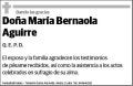 BERNAOLA AGUIRRE,MARIA