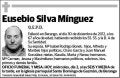 SILVA MINGUEZ,EUSEBIO