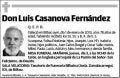CASANOVA FERNANDEZ,LUIS