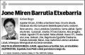 BARRUTIA ETXEBARRIA,JONE MIREN