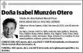 MUNZON OTERO,ISABEL