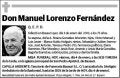 LORENZO FERNANDEZ,MANUEL
