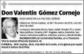 GOMEZ CORNEJO,VALENTIN