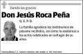 ROCA PEÑA,JESUS