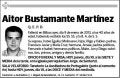 BUSTAMANTE MARTINEZ,AITOR