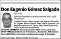 GOMEZ SALGADO,EUGENIO
