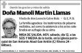 MARTIN LLAMAS,MANOLI