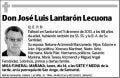 LANTARON LECUONA,JOSE LUIS