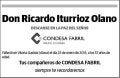 ITURRIOZ OLANO,RICARDO