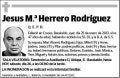 HERRERO RODRIGUEZ,JESUS MARIA