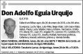 EGUIA URQUIJO,ADOLFO