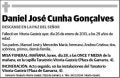 CUNHA GONÇALVES,DANIEL JOSE