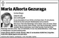 ALKORTA GEZURAGA,MARIA