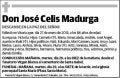 CELIS MADURGA,JOSE