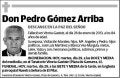 GOMEZ ARRIBA,PEDRO