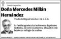 MILLAN HERNANDEZ,MERCEDES