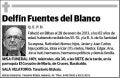 FUENTES DEL BLANCO,DELFIN