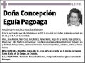 EGUIA PAGOAGA,CONCEPCION