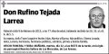 TEJADA LARREA,RUFINO
