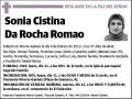 DA ROCHA ROMAO,SONIA CRISTINA