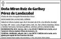 RUIZ DE GARIBAY PEREZ DE LANDAZABAL,MIREN