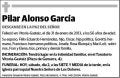 ALONSO GARCIA,PILAR