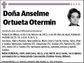 ORTUETA OTERMIN,ANSELME