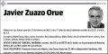 ZUAZO ORUE,JAVIER