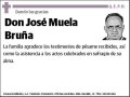 MUELA BRUÑA,JOSE