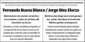 BUESA BLANCO FERNANDO Y DIEZ ELORZA,JORGE
